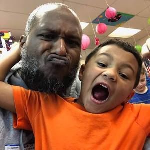 Meet your Posher, Brandon